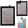 E-yiiviil Batteria di ricambio DK017 compatibile con Blackview A80 A80 Pro con strumenti