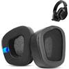 HAIZEEN Cuscinetti Auricolari Compatibili con Turtle Beach Stealth 600 Gen 2 PS5 PS4 Pro Cuffie Wireless da Gioco Cuscinetti di Ricambio (Strato di Gel Rinfrescante)