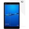 Kepuch 2 Pacchi Vetro Temperato Protezioni Schermo per Huawei MediaPad M3 Lite 8