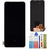 E-YIIVIIL Display LCD compatibile con Oppo Reno2 Z CPH1945 CPH1951 6.53 LCD Touch Screen Display Assembly con strumenti