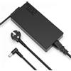 DECSZDY Caricatore da 200 W, 20 V, 10 A, compatibile con ASUS ROG Zephyrus G15 GA503 GA503QS GA503QR GA503QM G14 GA401 ZenBook Pro 14 UX6404 ROG Strix G17 G15 G713 G513/IE TUF A17 F17. A15 F15 6,0 x