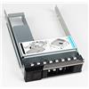Heretom Carrello per Disco Rigido tray caddy ibrido da 3,5 Gen14 con adattatore da 2,5 Vassoio compatibile con Dell Poweredge R240 R340 R440 R540 R640 R740 R740xd R840 R940 C6420 R6415 R7415 R7425