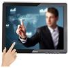 Upinva 15 Monitor touchscreen con HDMI e display TFT-Schermo LED portatile per sicurezza CCTV postazione PC intrattenimento domestico Multi-Touch per progettisti d'ufficio utenti di sistemi di sicurezza
