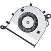 YuYue Electronic Ventola GPU di ricambio compatibile con processori per laptop Dell XPS 13 9343/9350/9360