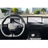 GAFAT MG 4 EV MG4 Facelift 2022-2025 2026 Navigation + Cockpit Pellicola Protettiva, Pellicola in Vetro per 10,25 TouchScreen + 7 Instrument Cluster, 9H Antigraffio, MG4 Accessori [2 Pezzi]
