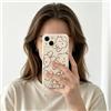 LIRASIRA Compatibile con Samsung Galaxy S23 Plus Carina Custodia Telefono Coniglio Schermo Completo
