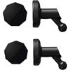 dosili Confezione da 2 supporti magnetici per fotocamere, compatibili con Garmin Dash Cam 010-12530-00