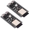 ARCELI ESP32-S3 WROOM-1-N16R8 ESP32-S3-DevKitC-1 Tavole di sviluppo con WiFi, Bluetooth 5.0 compatibili con Arduino (2 pezzi)