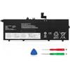 KXRSII L18M3PD1 L18L3PD1 Batteria per Lenovo ThinkPad T490S T495S T14S 1st Gen (2020) Series 02DL014 L18C3PD2 L18M3PD2 02DL013 02DL015 02DL016 SB10K97651 SB10K97652 5B10W13911 11.52V 57Wh 4830mAh