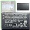 Aousavo BV-5J - Batteria di ricambio BV-5J, compatibile con Microsoft/Nokia Lumia 532, 435