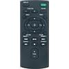 VINABTY RM-AMU197 Telecomando di Ricambio Adatto Per Sony RMAMU197 Hi-Fi Systems 149274511 CMT-X5CD CMT-X5CDB CMT-X7CD CMT-X7CDB CMTX5CD CMTX7CD CMTX7CDB MTX5CDB