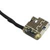 Suyitai JINTAI Connettore Alimentazione Carica DC Power Jack per HP 17M-CG 17T-CG 17-CG 17m-BW 17t-BW 15-BS 15-BW 250 255 G6 13-C 14-X 14-Z M6-P 15-AB 15-EF 17M-CE 15S-DU