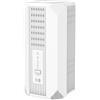 WAVLINK WiFi 6 AX3000 Router 5G con Slot SIM, 3,4 Gbps 5 G NR + 2975 Mbps WiFi 6, Supporto SA/NSA, 2 Porte Antenna Cellulare 5G, Porta Gigabit WAN/LAN, Slot per Scheda Nano SIM, VPN