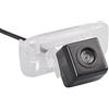 Navinio Colore telecamera di retrovisione con linee di griglia come luce targa, sensore di parcheggio Nero per B150 B160 B170 B180 B200 A Class W169 B Klasse T245