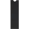 PATIKIL Dissipatore M.2 2280 Nvme SSD 74x22x2mm, Dissipatore Memoria Laptop Rame Piastra Termica Radiatore Raffreddamento per Laptop, Nero