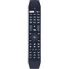 CLVIZCXOM Telecomando di ricambio per TV RC-49141, compatibile con Hitachi LCD LED TV 43HB5T62 43HB6T62 43HB6W62I 32HB5W66 32HB6T61A 32HB4W65I 40HB1W66l e molto altro ancora