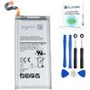ELLENNE BATTERIA per Samsung Galaxy S8 G950F EB-BG950ABE con KIT ATTREZZI