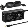 VUOHOEG Alimentatore per Acer Caricatore 65W 19V 3,42A Caricabatterie 5,5 x 1,7 mm