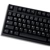mintcaps Black WOB Keycaps Doubleshot Cherry Profilo 121 tasti personalizzati minimalisti Keycaps Set per 60% 65% 70% 75% 100% Cherry MX Gateron Kailh Switch Tastiere Meccaniche