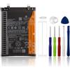 SwarKing Batteria di ricambio BM5G compatibile con Poco X4 GT/REDMI Note 11T PRO con strumenti