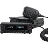 Retevis MA1 Radioamatori, Radio Amatoriale da 50 W con Pannello di Controllo Rimovibile, Ripetitore Cross Band, 2m/70cm/FM/AM, 800 Canali, Ricetrasmettitore Mobile per Camion, Eventi Amatoriali (1 Pz)