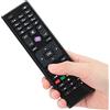 Gugxiom Telecomando TV Sostitutivo Universale per Telefunken TE22275B35TXG TE32182B301C10, 2 Telecomandi TV Alimentati a Batteria AAA