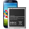 Abtter Batteria per Samsung Galaxy S4, [3850mAh] Batteria di Ricambio ad Alta Capacità per Galaxy S4, AT&T I337, Verizon I545, Sprint L720, T-Mobile M919, R970, I9500, I9505, I9506, SCP-73LBPS