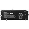 CSrose MG04XL 812205-001 Batteria per PC HP Elite X2 1012 G1 Detachable 2-in-1 Business Tablet M5-6Y54 M5-6Y57 M7-6Y75 M3-6Y30 MG04 HSTNN-172C HSTNN-I72C 812060-2B1 HSTNN-DB7F 812060-2C1 812148-855