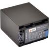 DSTE NP-FV100 Ricambio Batteria Compatibile per Sony NP-FV100 DCR-SR15 SR21 SR68 SR88 SX15 SX21 SX44 SX45 SX63 SX65 SX83 SX85 HDR-CX105 CX110 CX115 CX130 CX150 CX155 CX160 CX190 CX200