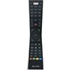 VINABTY RM-C3184 Telecomando di Sostituito Adatto Per JVC TV LT-32VH52K LT-39VF52J LT-43VF52J LT-55V93JU LT-24VH52J LT-32VF52J LT-32VH53I LT-49VU72K LT-49VU800 LT-55V72AU LT-55V73AU LT-55VU800