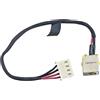 JINTAI Connettore Alimentazione Carica DC Power Jack Cavo per Acer Aspire E15 TRAVELMATE TMP259G2M TMP259G2MG TMP259MTMP259MG K5020 E5576 E5576G E5523 E5523G E5553 E5553G