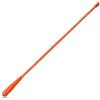 HYS Antenna flessibile da 2 m/70 cm, antenna SMA VHF/UHF 144/430 MHz, compatibile con Kenwood Baofeng UV-5r UV-82 BF-888S Puxing Walkie Talkie (arancione)