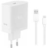 TELEFONMAX Caricatore USB SuperVOOC 100W, USB-C, Compatibile con Realme, Oppo e Oneplus