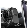 ALAFLY Porta Cellulare Auto per Mercedes Benz A/B/C/E/G-Class/GLA/GLK/EQE/Mini Cooper [Compatibile con Telefoni Grandi/Cover], Supporto per Telefono da Auto a Mani Libere per Tutti gli Smartphone