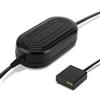 subtel Adattatore CA compatibile con Panasonic Lumix DC-TZ90, DC-TZ95