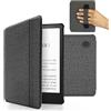 MyGadget Custodia per Tolino Vision 6 | Kobo Libra 2 (2021) - Cover con Funzione Sonno | Sveglia automatica Integrata Grigio Chiaro