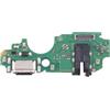 Generico Ricambio Compatibile con ZTE Blade A54 Circuito MODULO PCB Scheda Porta USB Type C CONNETTORE Jack di Carica Ricarica + Microfono CHIAMATE DC Board SYNC Dati +in Jack Cuffie