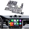 HMYC Modulo PCM 3.1 Wireless CarPlay Android Auto per Porsche Panamera Cayenne Macan Cayman Boxster 911 718, nuovo kit retrofit CarPlay decoder, supporta MirrorLink e comandi originali dell'auto