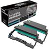 NoahArk Compatibile per DL-410 (DL410 DL 410) Unità Tamburo 12000 Pagine Utilizzo per P3018DW P3018DN P3308DW P3308DN M6708DW M6708DN M7108DW M7108DN M6808FDW M7208FDW M7308FDW (1 Confezione)
