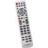 ALLIMITY N 2 QAYB 000840 Telecomando Replace Fit for Panasonic Viera TV TX-L39E6 TX-L39E6BW TX-L39E6EW TX-L39E6YW TX-L39EW6 TX-L39EX64 TX-L42E6 TX-L42E6BW TX-L42E6EW TX-L42EW6 TX-L42EW6W