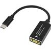 EMSea Adattatore Da USB C A Slim Tip Da DC Square A PD Type-C Compatibile Con Lenovo Square Charger A Type-C Con Potenza Massima Di 65 W Adattatore Per Caricabatterie USB-C DC15-20V