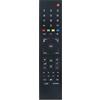 VINABTY TS1187R Telecomando di Ricambio Adatto Per Grundig TV 43GUT8960 43GUW8960 43VLE6010 40GFB6650 40GFB6722 40GFB6727 40VLE8130BG 40GFB6728 40VLE8040C 40VLE8120BG
