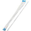 A ABSOPRO 8 Pin Flessibile Piatto Nastro Cavo Audio Player FFC Cables (Set da 20)