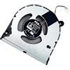 ZAHARA 5V CPU Ventola Cooling Fan per Acer Spin SP51354N SP51355N FMFQ Laptop Cooling Pad/Laptop Fan Cooling Pad 23.HQUN1.001 HQ233000069007 DS5K12114464H