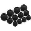 Okuli 12 x Gommini Auricolari in Silicone Ricambio per Sony WF-1000XM4 Auricolari Cuffie