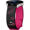 PKQTOP Cinturino di ricambio per orologio Xplora X6/X6 Play/X6Pro/Anio 5/Anio 6, 20 mm, in silicone per Suunto 3 Fitness