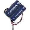 MUKUZI BATTERIA COMPATIBILE CON MA-XELL CR17450 2CR17450 Programmable Logic Controller D80UB016150