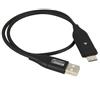 Keple Cavo USB Fotocamera Cavo di Piombo Compatibile con Digitale Samsung WB Series: 2000, 210, 500, 5000, 550, 5500, 600, 610, 650, 660, 690, 700, 710, 720 modello di cavo (SUC-3 SUC-5 SUC-7)