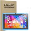 NUCNOK 2 Pezzi Vetro Temperato per Haehne Q88 Tablet (7 Pollici),Durezza 9H,HD Schermo Pellicola Protettiva,Anti Graffio,Anti-Impronte,Senza Bolle