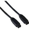 StarTech - Cavo 9-9 M/M 1394b Firewire 800, 3 m
